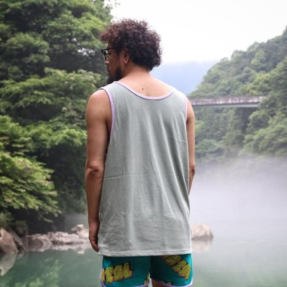 HEMP TANK TOP