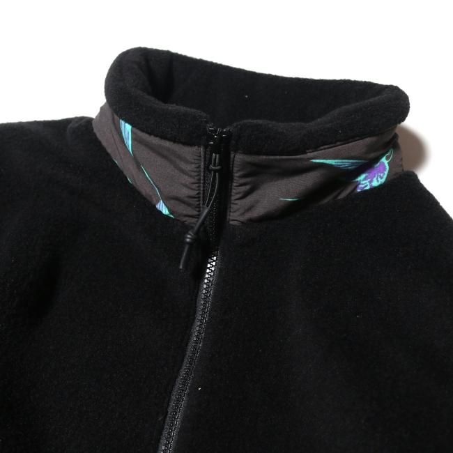 COLD WEATHER FLEECE JACKET -ND SWALLOW Ver.