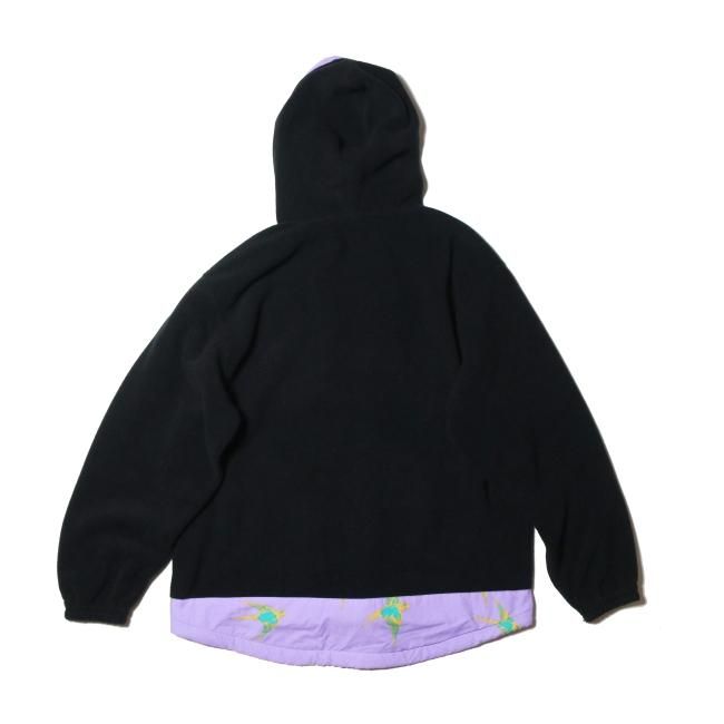 FLEECE FIELD PARKA -ND SWALLOW Ver.