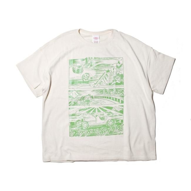 FAIRYTALE OF THE SEA ROAD TEE