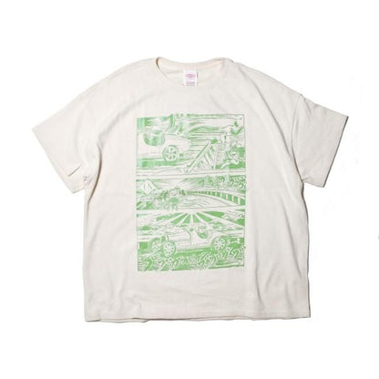 FAIRYTALE OF THE SEA ROAD TEE