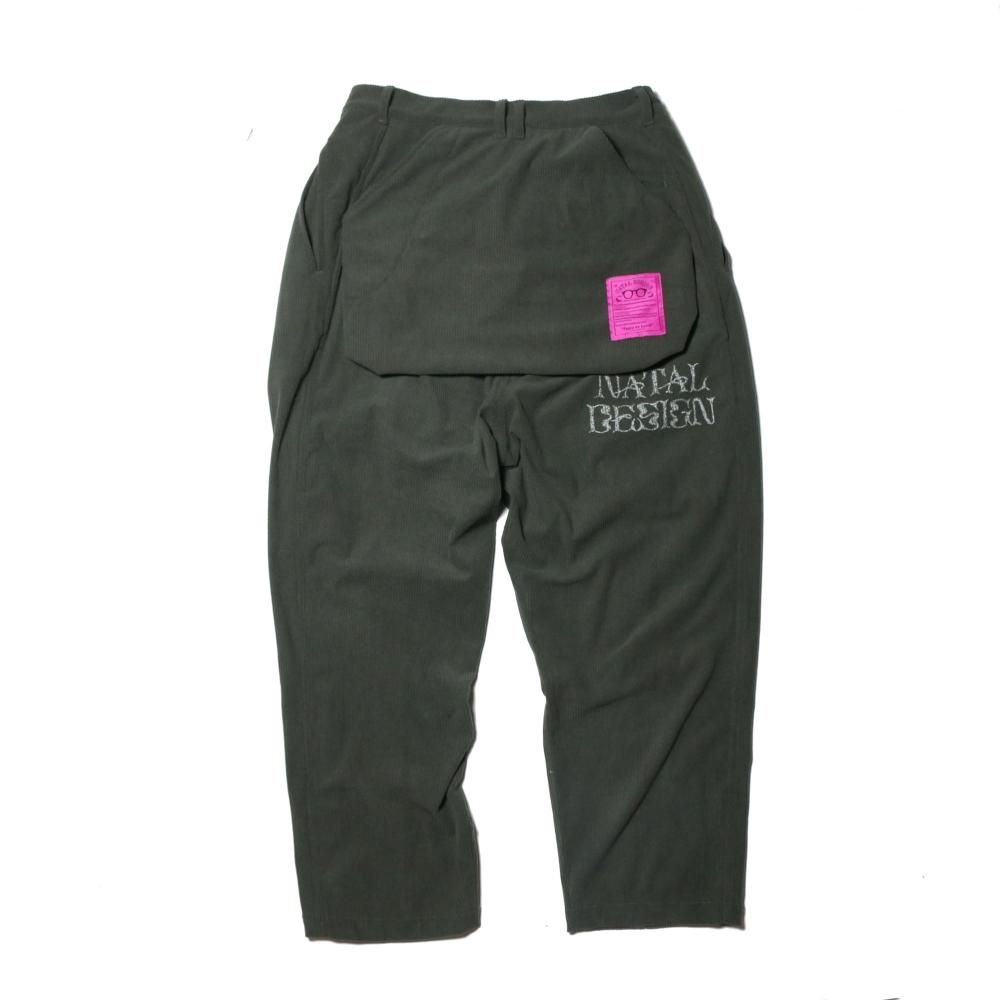 HUNTER SQUARE PANTS WIDE