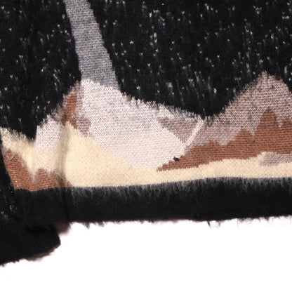 I WANT TO BELIEVE KNIT CARDIGAN