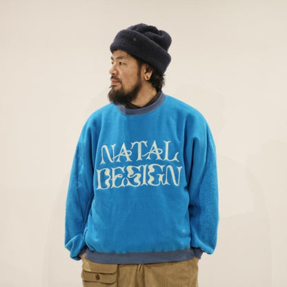 FILLMORE SHEEP CREW SWEAT