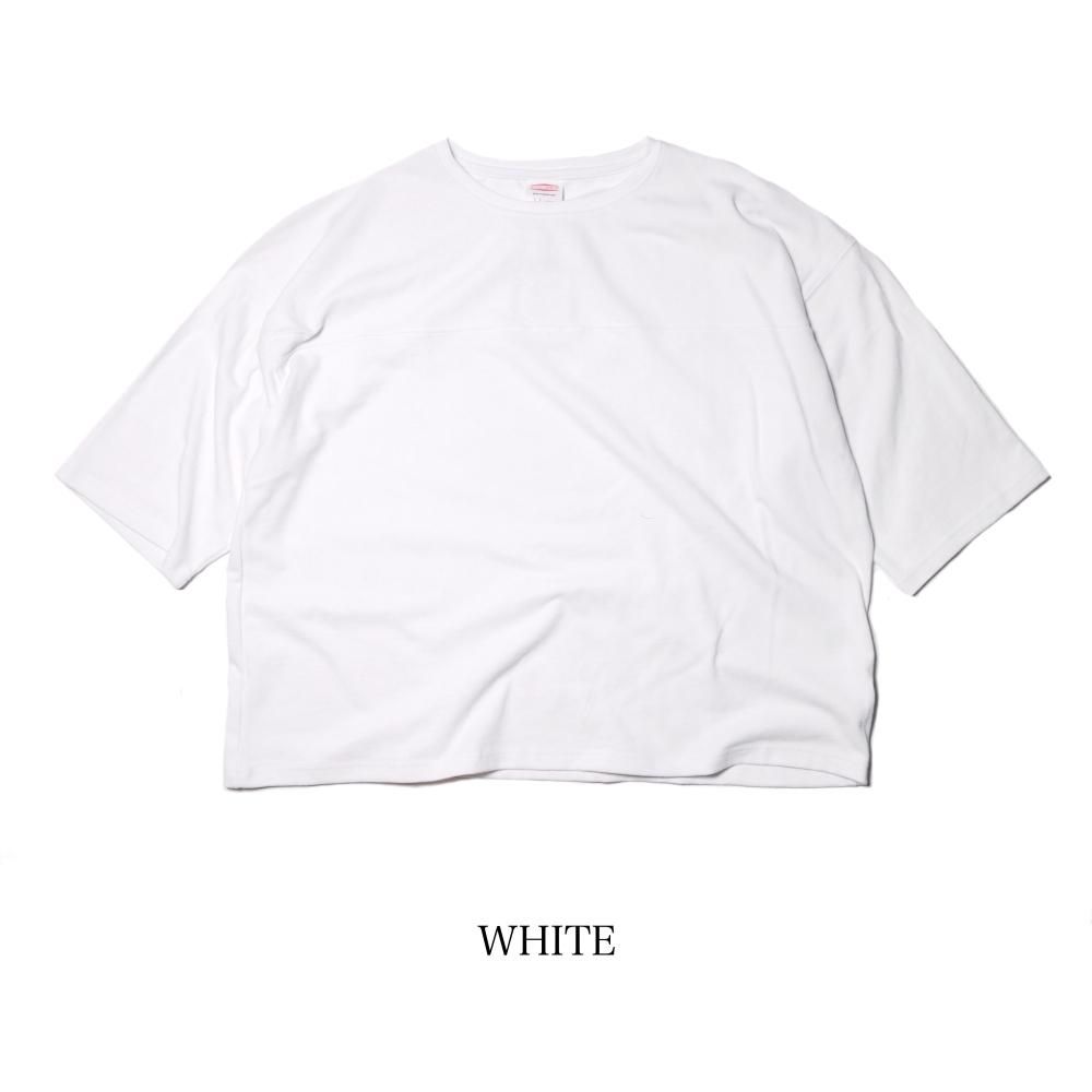 HEMP FOOT BALL TEE