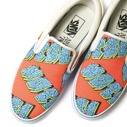 VANS LINDOR SLIP-ON