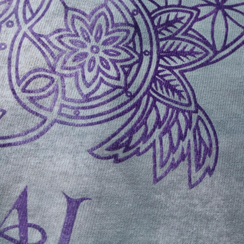 FLOWER OF LIFE WIDE TEE