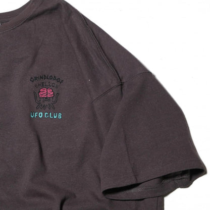 HEMP WIDE TEE UFO CLUB ver2.