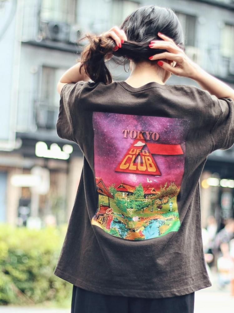 CLOSE ENCOUNTER S/S TEE