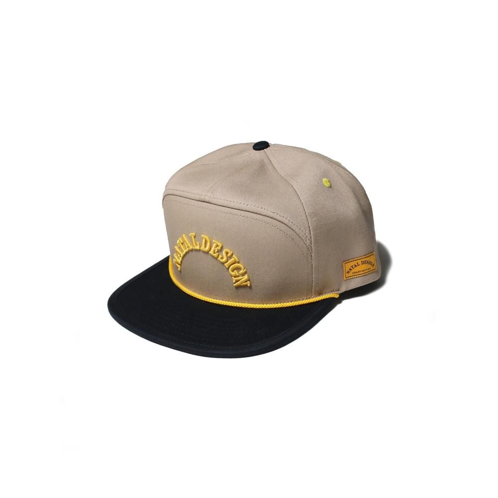 GENTLE BOY CAP "BEIGE"