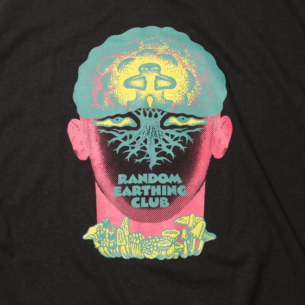 【予約商品：8月上旬以降お届け予定】MAGOODZ "Random Earthing Club"  ND ver.  TEE