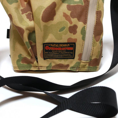 【抽選販売：8月末以降お届け予定】SUU Bottle Sacoche ND ver.