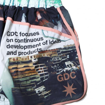 GDC x NATAL DESIGN "ROB SHORTS COLLAGE"