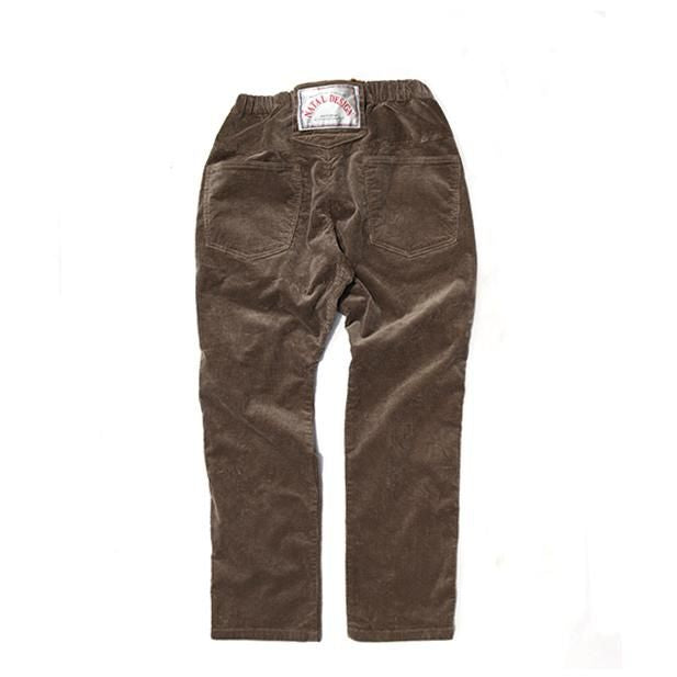 EL CAPITAN PANTS CORDUROY