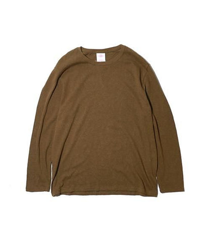 HEMP LONG SLEEVE TEE