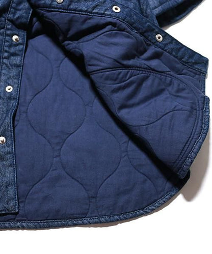 QUILTED SHIRTS SHORTY