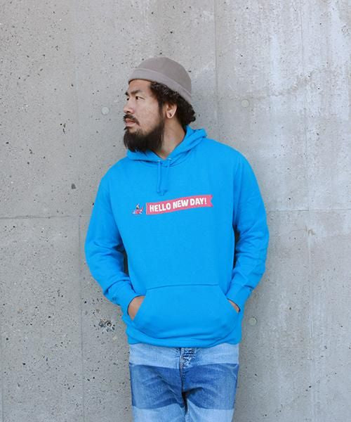 TM PAINT LOGO PARKA