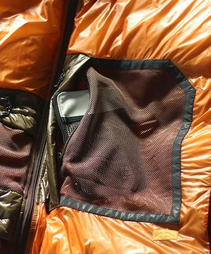 BIG I.S.D.O DOWN JACKET