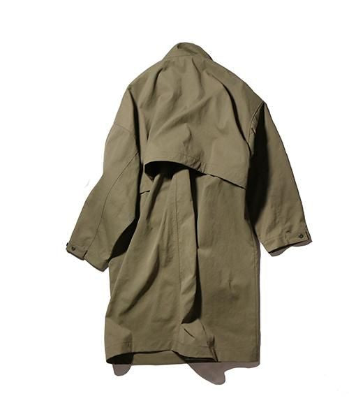 CITY DWELLERS COAT