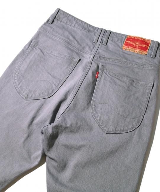 S600-s Sarouel Pants Stretch   -GRAY-