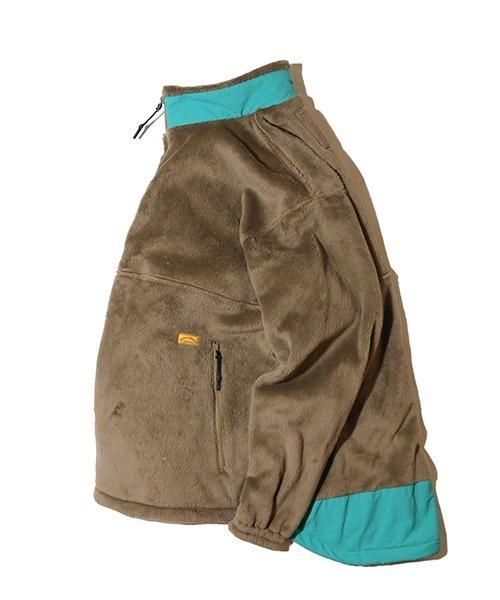 COLD WEATHER FLEECE JACKET -ND Ver.