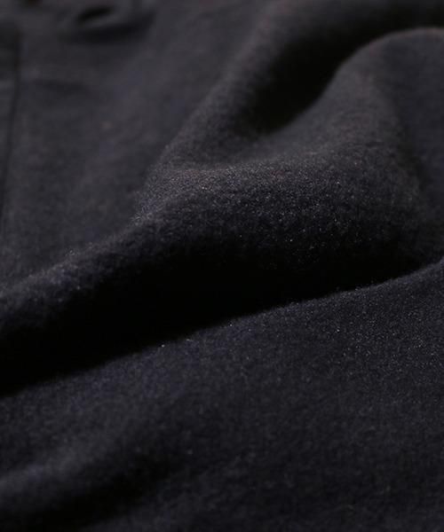 FLEECE FIELD PARKA -ND Ver.
