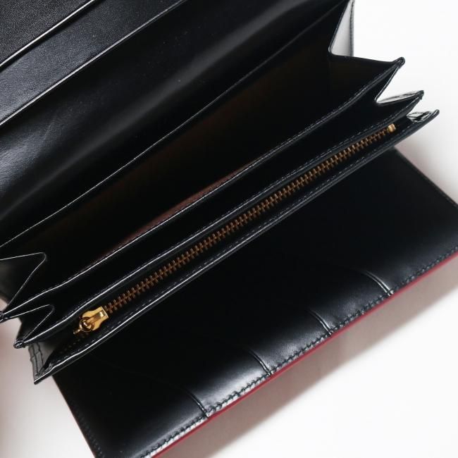 CABALLERO WALLET LONG３（GOLD LEAF）