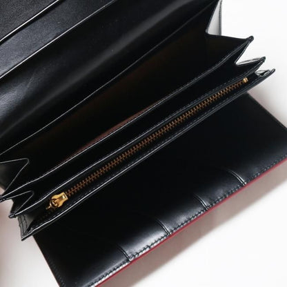 CABALLERO WALLET LONG３（GOLD LEAF）