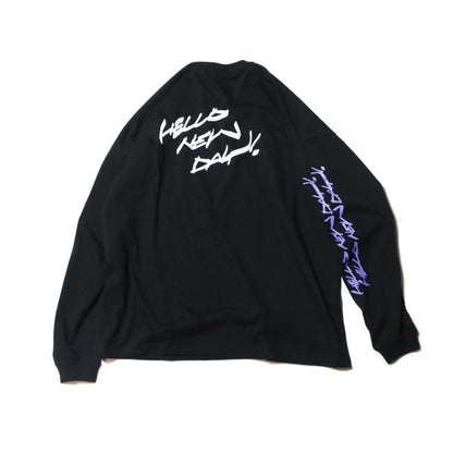 HND 2022 LOGO LONG SLEEVE TEE