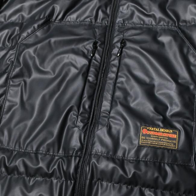 AERIAL DOWN PARKA - Runnin'