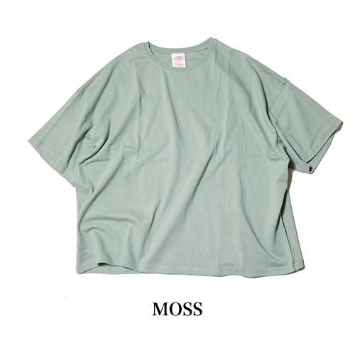 HEMP WIDE TEE 3