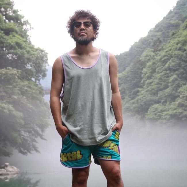 HEMP TANK TOP