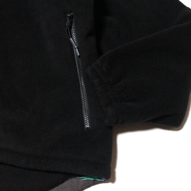 COLD WEATHER FLEECE JACKET -ND SWALLOW Ver.