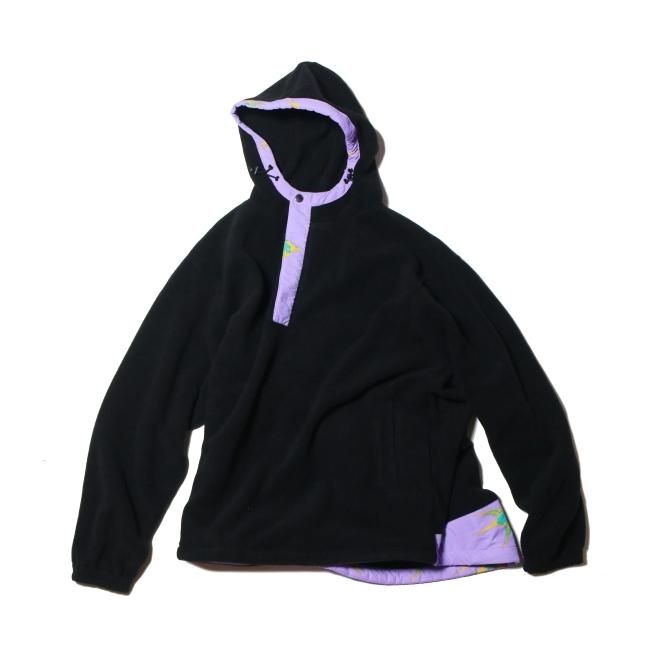 FLEECE FIELD PARKA -ND SWALLOW Ver.