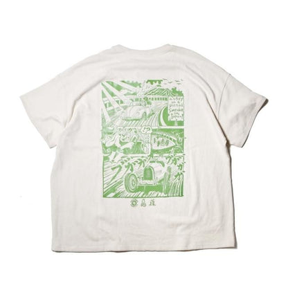 FAIRYTALE OF THE SEA ROAD TEE