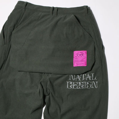 HUNTER SQUARE PANTS WIDE