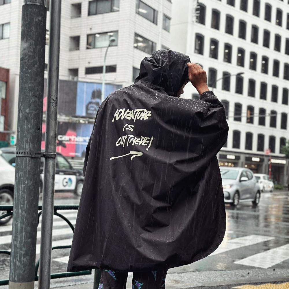 Active PONCHO AIOT! Ver.