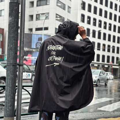 Active PONCHO AIOT! Ver.