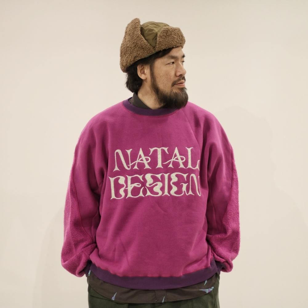 FILLMORE SHEEP CREW SWEAT