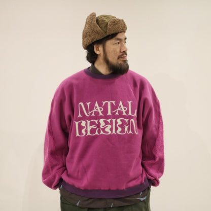 FILLMORE SHEEP CREW SWEAT