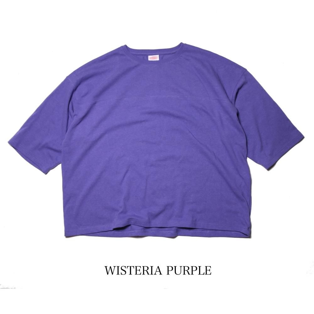 HEMP FOOT BALL TEE