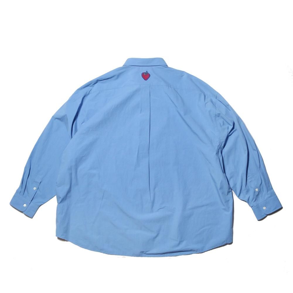 WIDE SHIRTS
