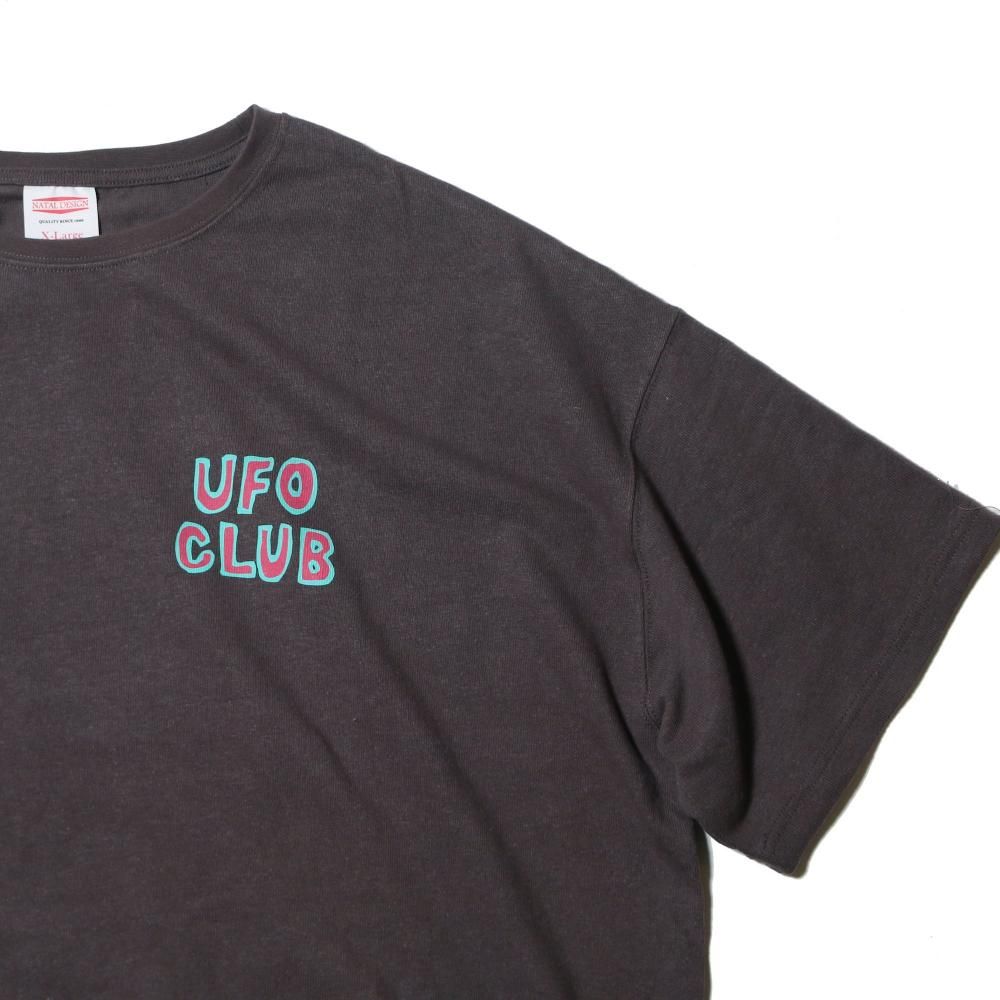 HEMP WIDE TEE UFO CLUB ver.