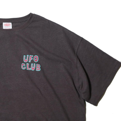HEMP WIDE TEE UFO CLUB ver.