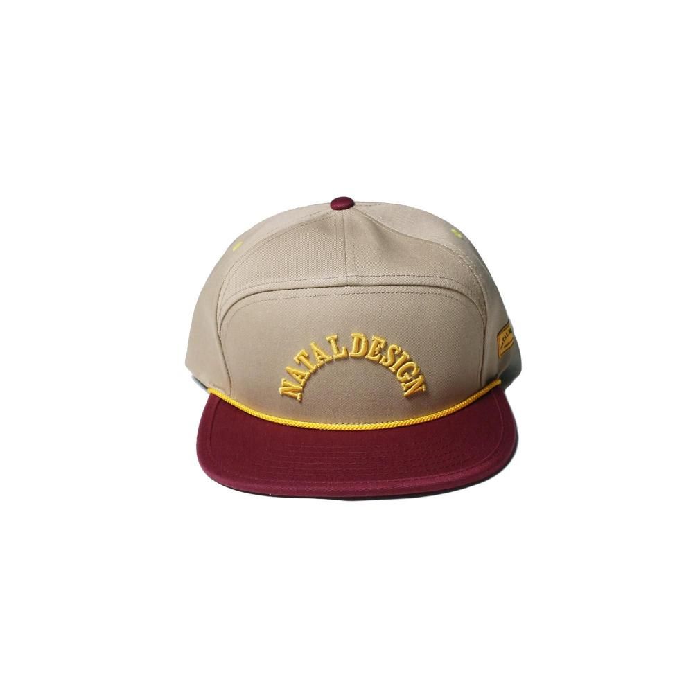 GENTLE BOY CAP "BEIGE"