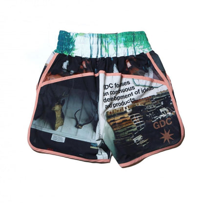GDC x NATAL DESIGN "ROB SHORTS COLLAGE"
