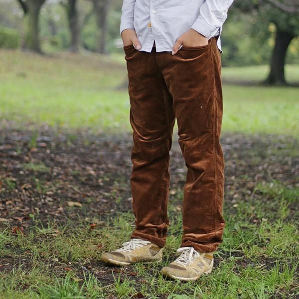 EL CAPITAN PANTS CORDUROY