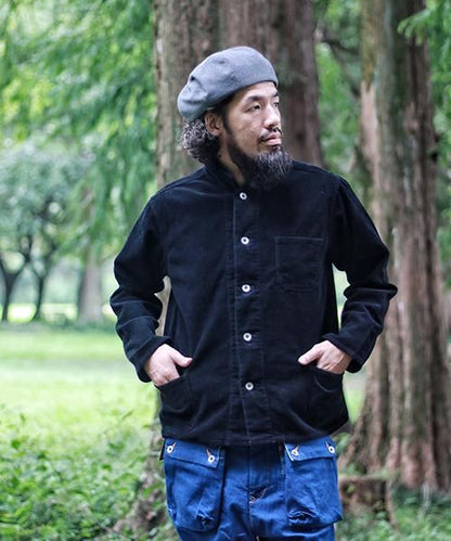 BRIAN JACKET CORDUROY
