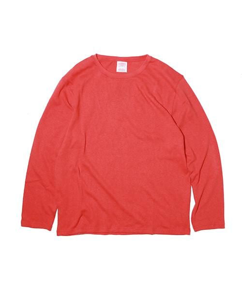 HEMP LONG SLEEVE TEE