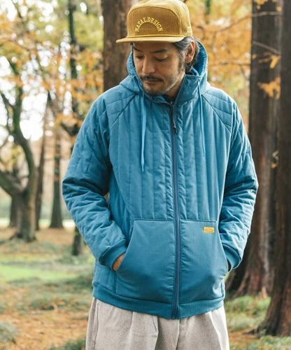 HIGHLAND PRIMALOFT HOODY